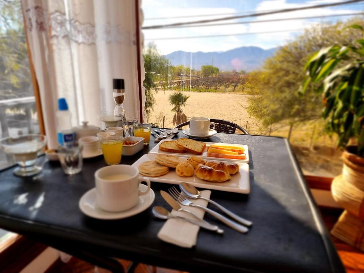 Hostal Andino - Adults Only Cafayate Exterior foto