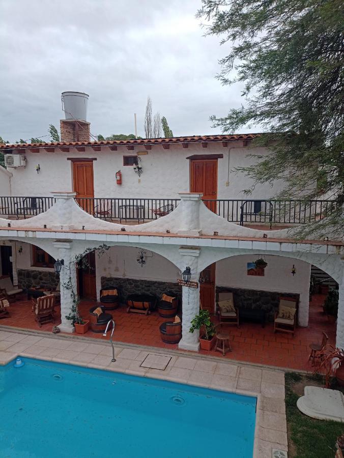 Hostal Andino - Adults Only Cafayate Exterior foto
